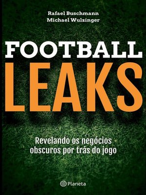 cover image of Football Leaks